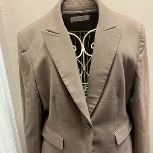 Light Brown suit Jacket